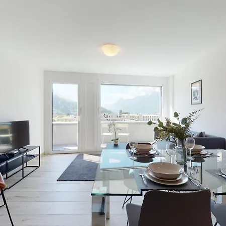 Furnished #504 - Swiss Daire Aigle