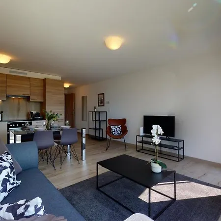 Furnished #504 - Swiss *