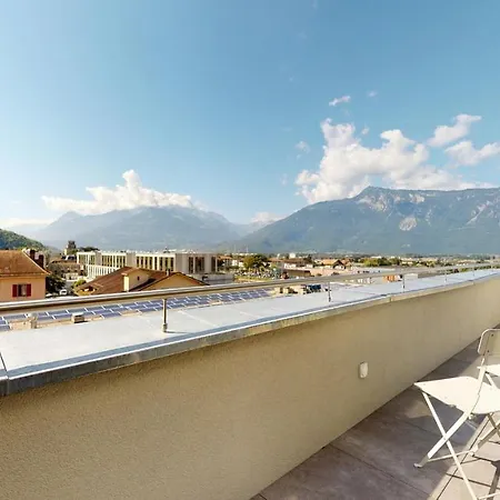 Apartment Furnished #504 - Swiss *