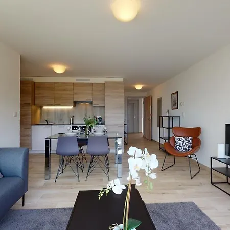 Furnished #504 - Swiss *