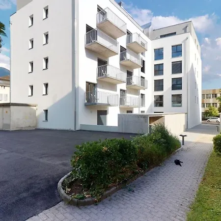 Furnished #504 - Swiss Daire Aigle