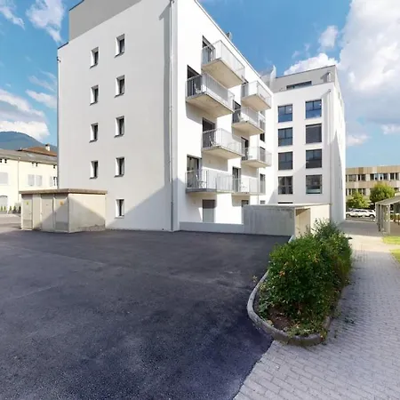 Apartment Furnished #504 - Swiss Aigle
