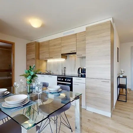 Apartment Furnished #504 - Swiss Aigle