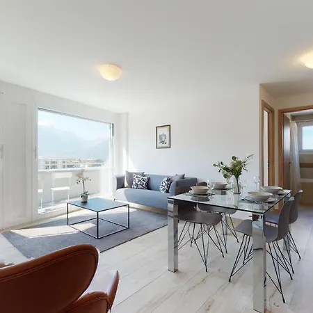 Furnished #504 - Swiss * Aigle
