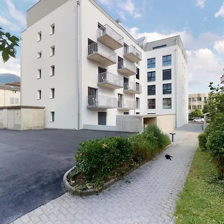 Furnished #504 - Swiss Apartman Aigle