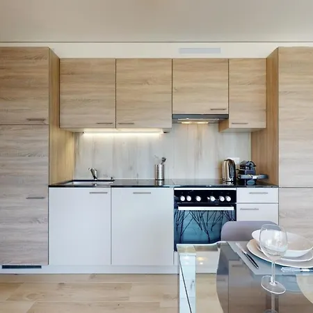 Furnished #504 - Swiss Apartman Aigle