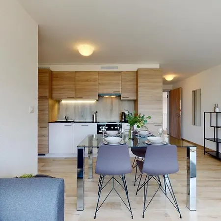 Furnished #504 - Swiss