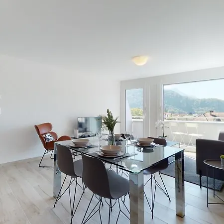 Furnished #504 - Swiss Apartman Aigle